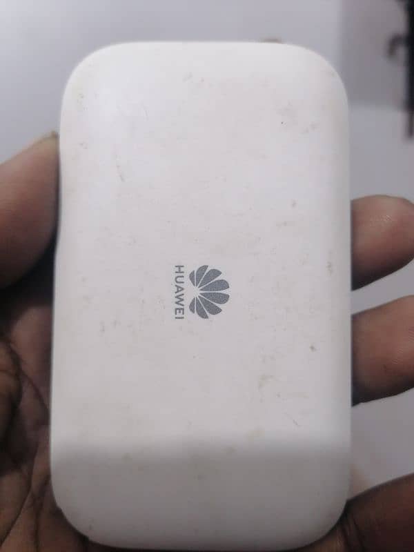 Huawei telenor wi-fi device 2