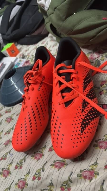 Adidas predat accuracy . 4 (football shoes)Uk9 0