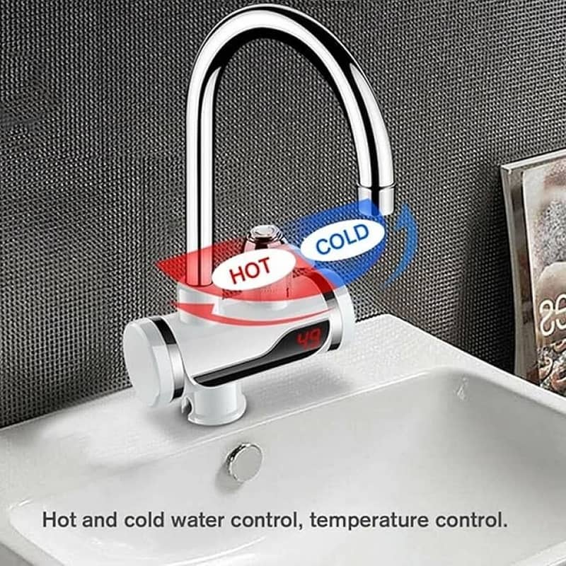 Water Heater Tab | Geyser Instant water Heater A+ Quality 100% Orignal 3