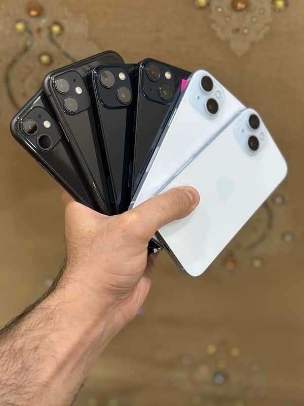 IPHONE 11 64GB JV 13 128GB JV 15 128GB JV 1