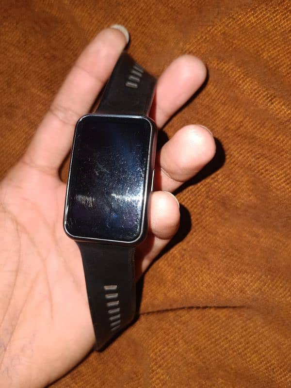 Huawei Watch Fit for sale 0