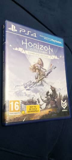 Ps4 horizon zero dawn