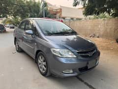 Honda City IVTEC 2006 steermatic