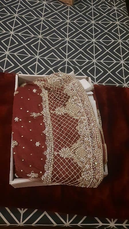 bridal lehnga 1