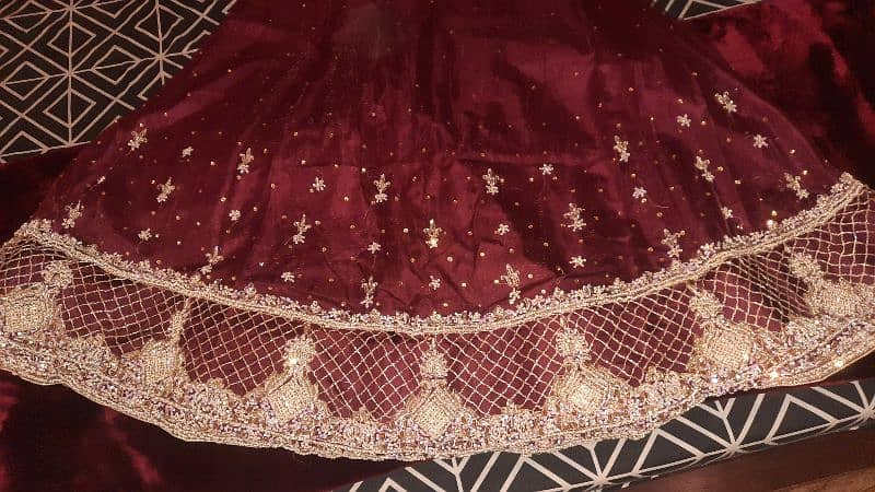 bridal lehnga 4