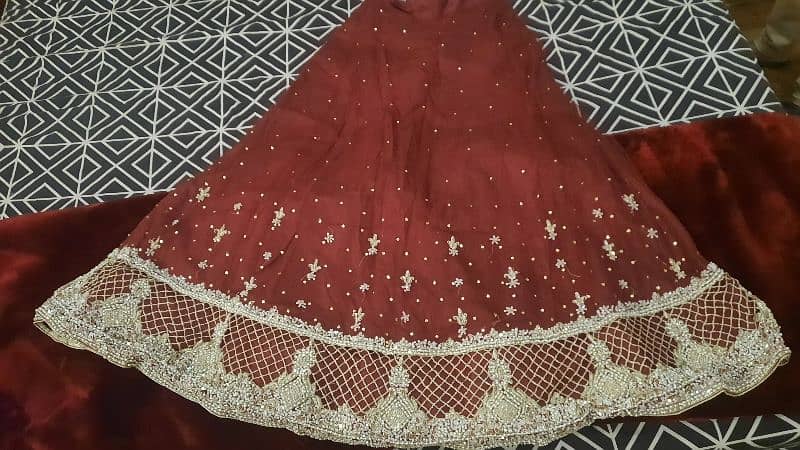 bridal lehnga 5