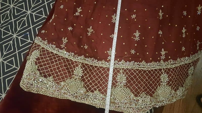 bridal lehnga 8