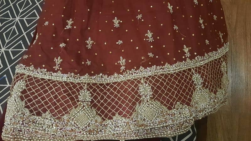 bridal lehnga 9