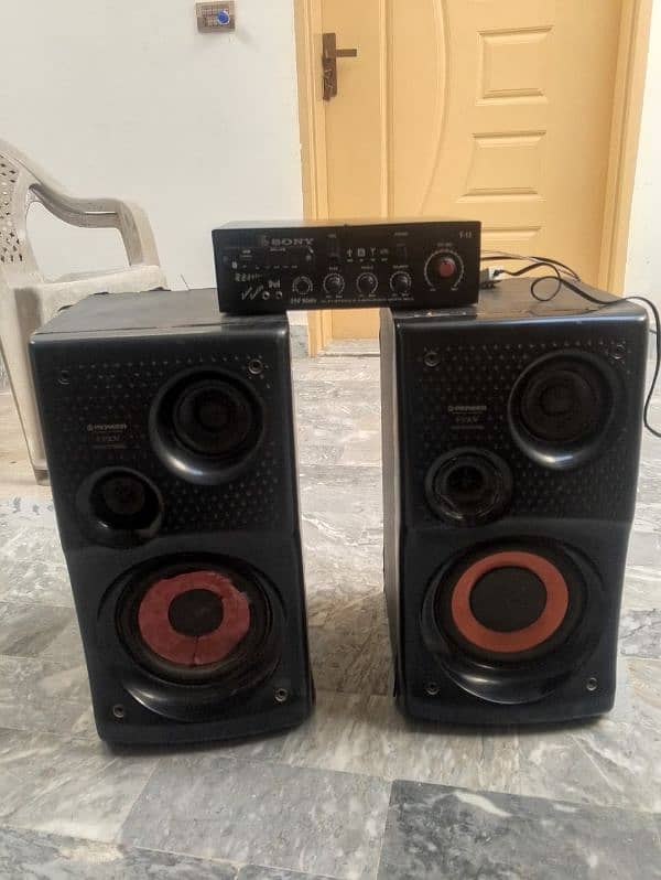 Speakers 2