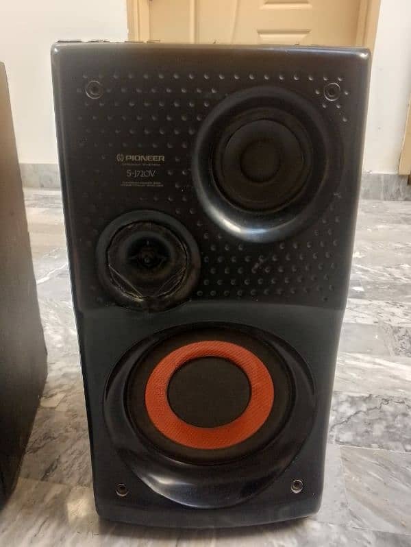 Speakers 3