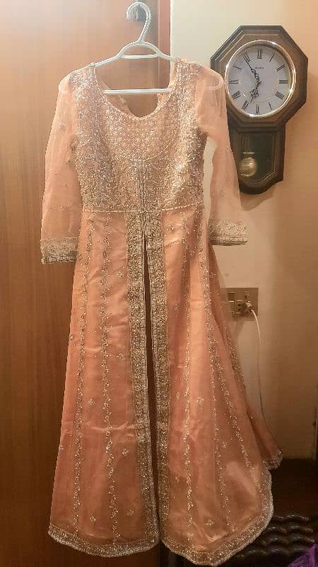 walima lehnga 2