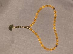 Homemade Crystal Tasbih (Tasbeeh) Beads For Sale