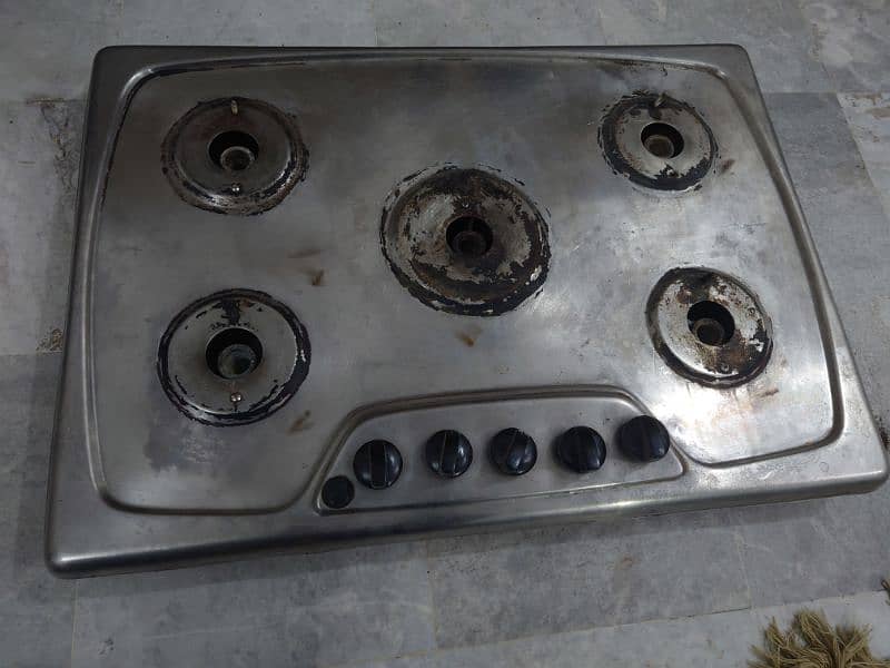 kitchen stove for sale working 0