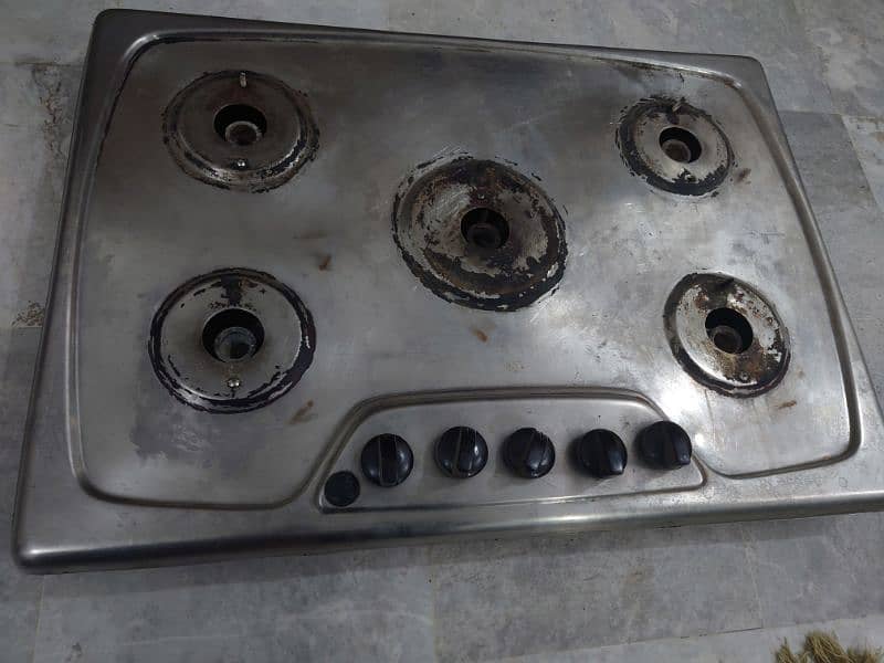 kitchen stove for sale working 1