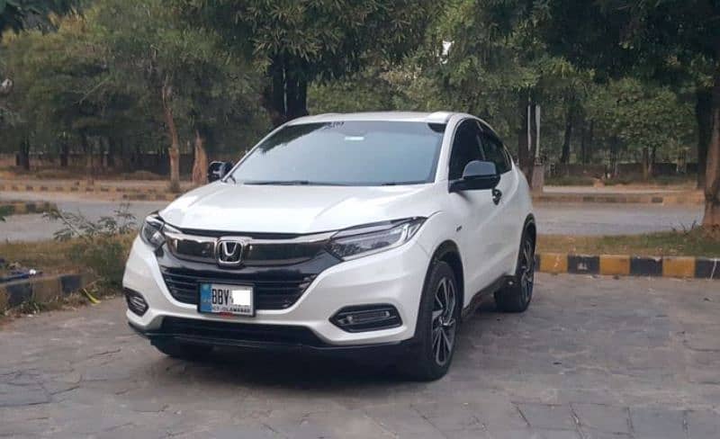 Honda Vezel RS-Full Option-2018/2024 2