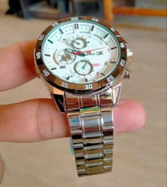 Men watch stylish design