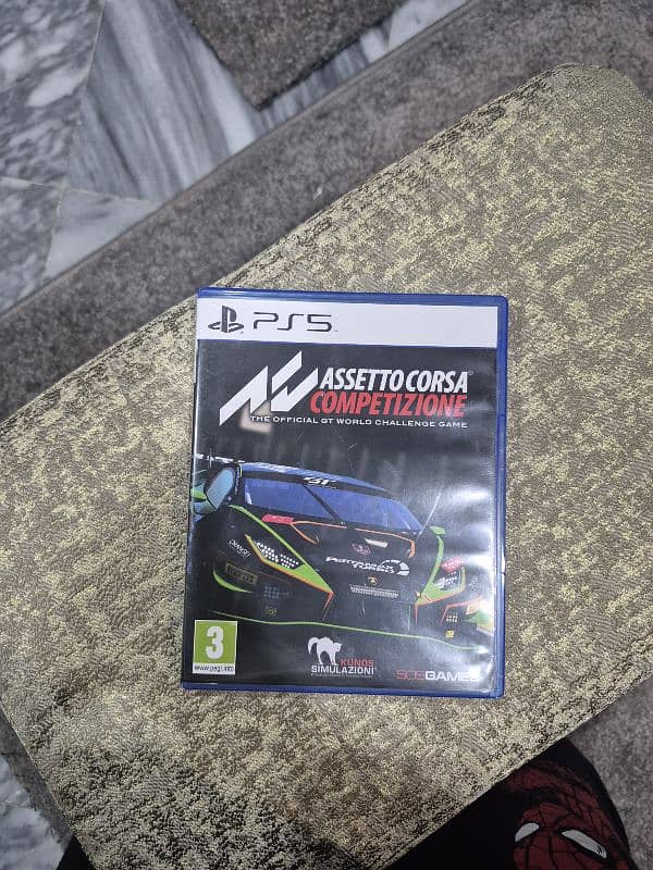 Assetto corsa unlimited 0