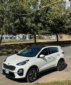 KIA Sportage 2021