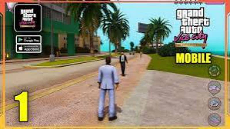 GTA Vice City Mobile 0