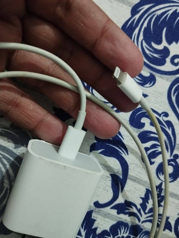 Apple Charger 1