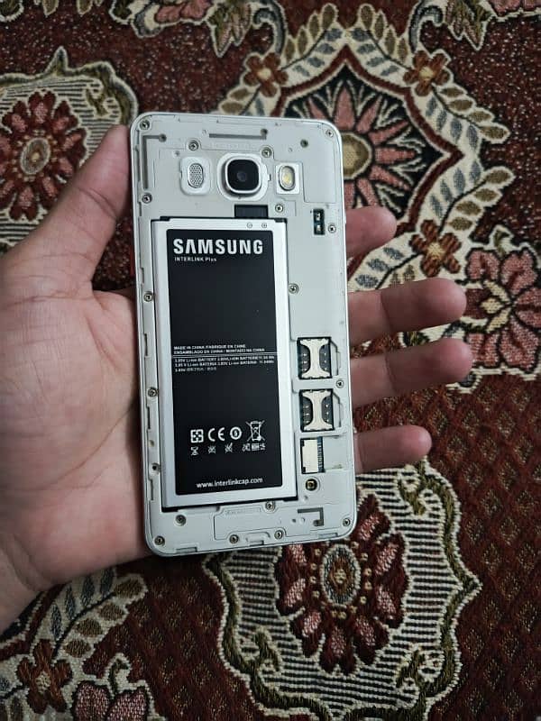 Samsung J56 PTA Approved 3