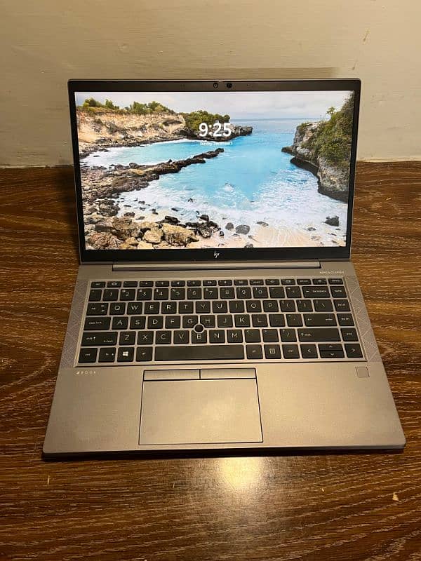 HP ZBOOK FIREFLY G8 i5 11th Gen Mobile Workstation 0