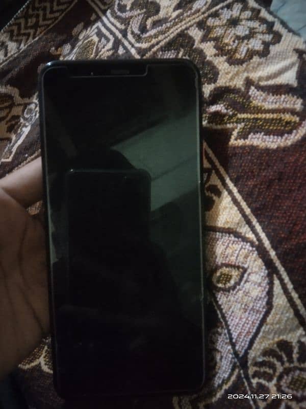 Google pixel 4xl black 10/9 condition 1