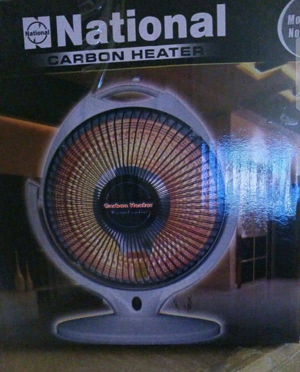 Japanese Brand Heater 1