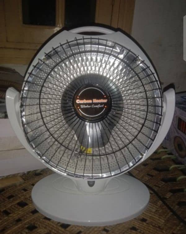 Japanese Brand Heater 2