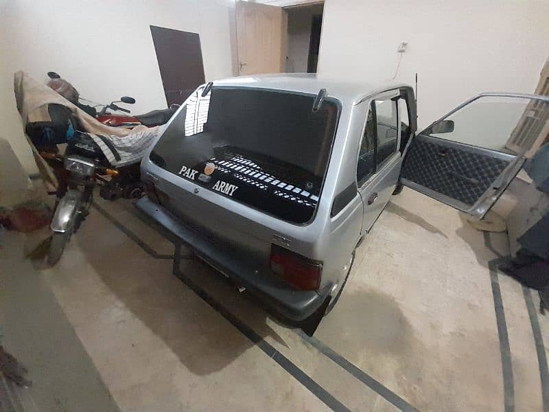 Suzuki FX 1992 exchange mehran 03425084438 1