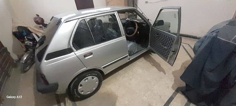 Suzuki FX 1992 exchange mehran 03425084438 2