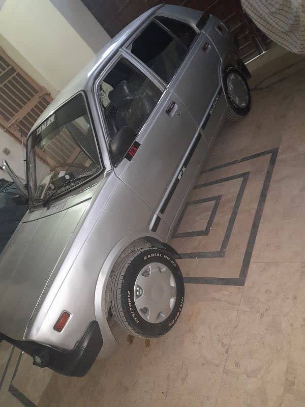 Suzuki FX 1992 exchange mehran 03425084438 7