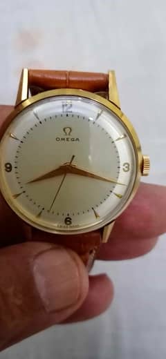 omega watch