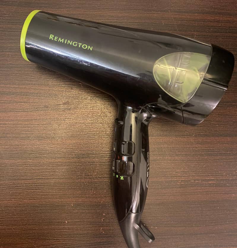 Remington D3700 HAIRDRYER 0