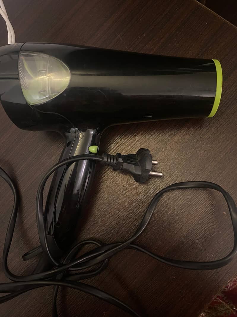 Remington D3700 HAIRDRYER 3