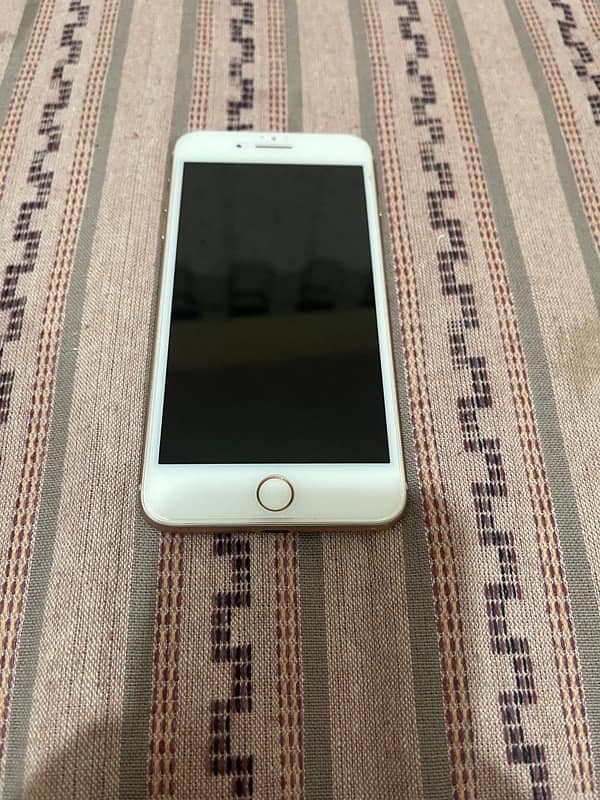 Iphone 8plus 64gb PTA 0