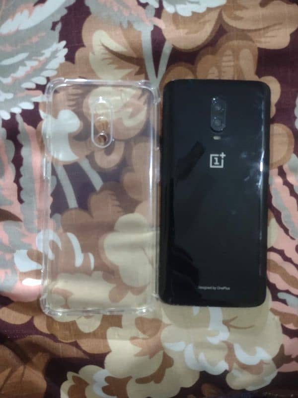 one plus 6t. argent sale 0