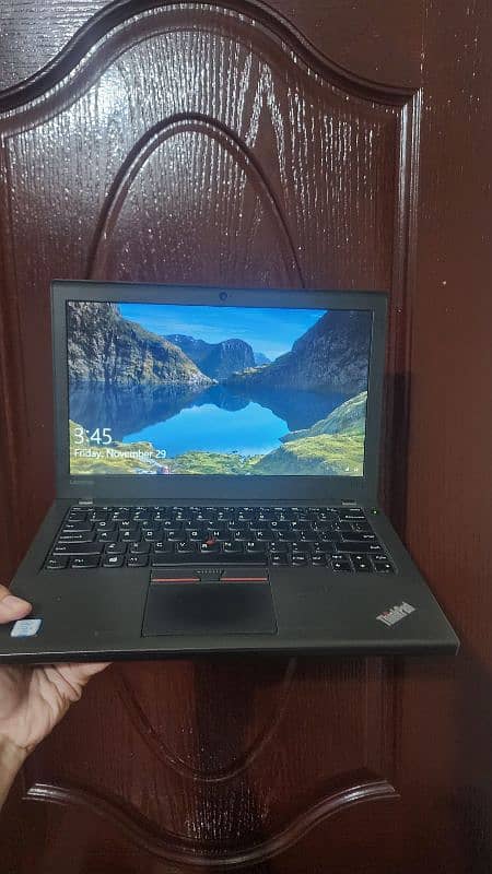 Lenovo x260 i5 6th Generation 1