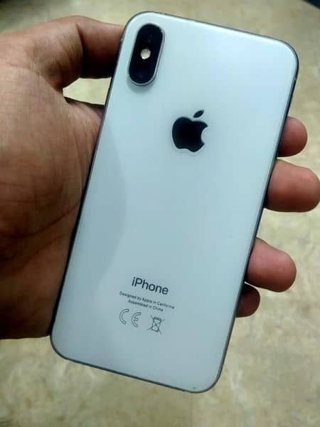 Iphone Xs non pta 256GB urgent sale 0