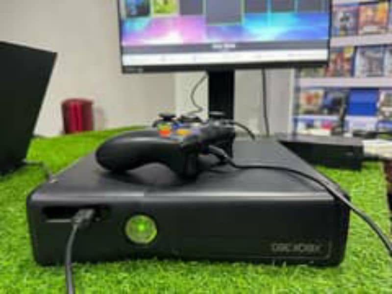 xbox 360 0