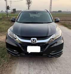 Honda Vezel Hybrid Z Sensing Package