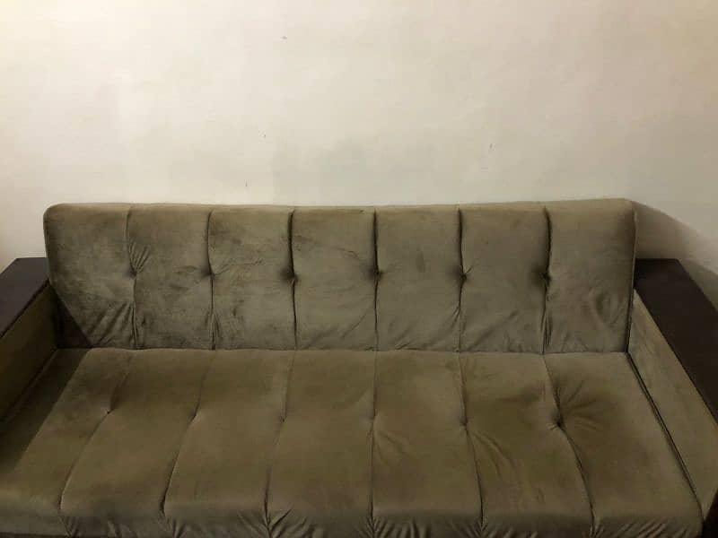 large size sofa cum bed 0