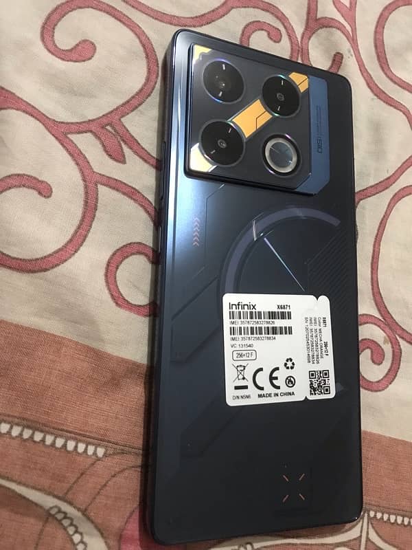 infinix GT 20 pro 0