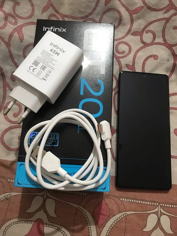 infinix GT 20 pro 3