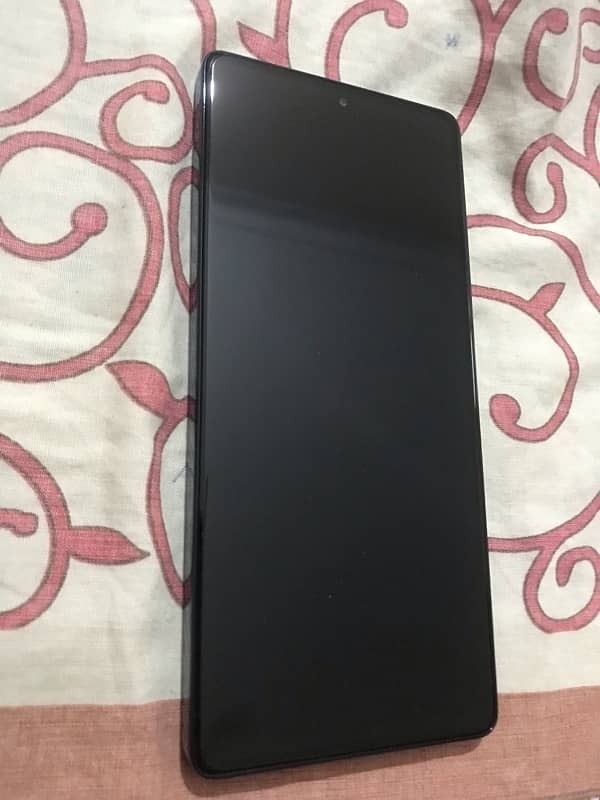 infinix GT 20 pro 4