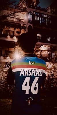 Muhammad Arshad