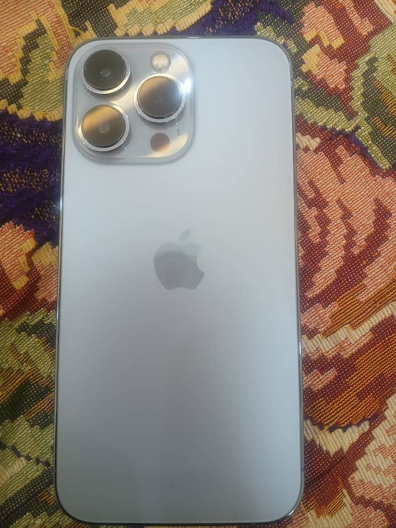 iphone 13 pro 256gb jv sim non active 5