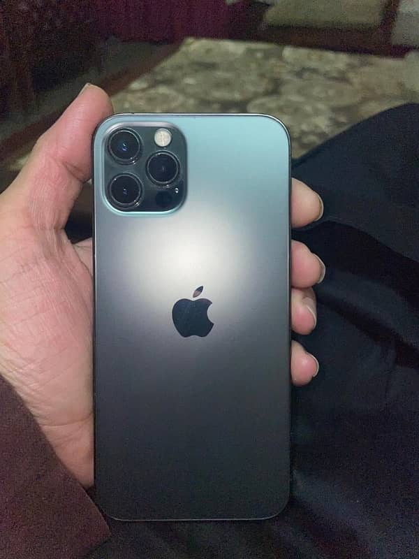 Iphone 12 pro dual pta approved 1