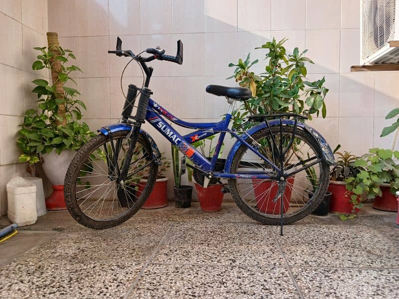 CYCLE in very good condition 0