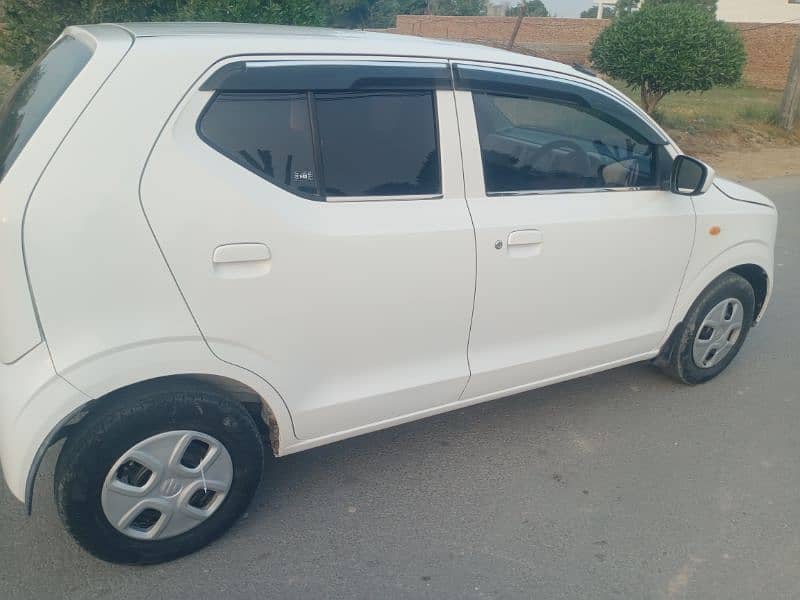 Suzuki Alto 2021 vxl abs total genuine 82 k driven(0300:9673856)no sms 3